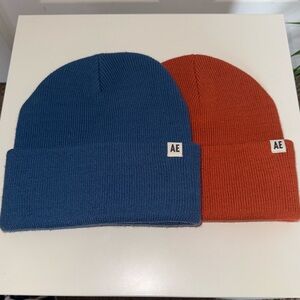 American Eagle Outfitters beanies